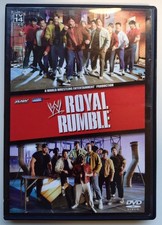 WWE - Royal Rumble 2005 auf DVD