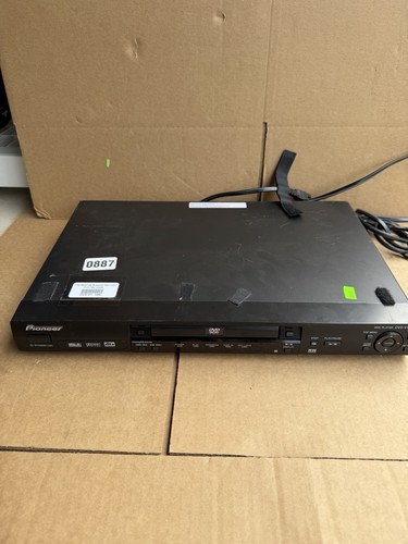 Pioneer dvd v5000 professional - pioneer, dvd-v5000