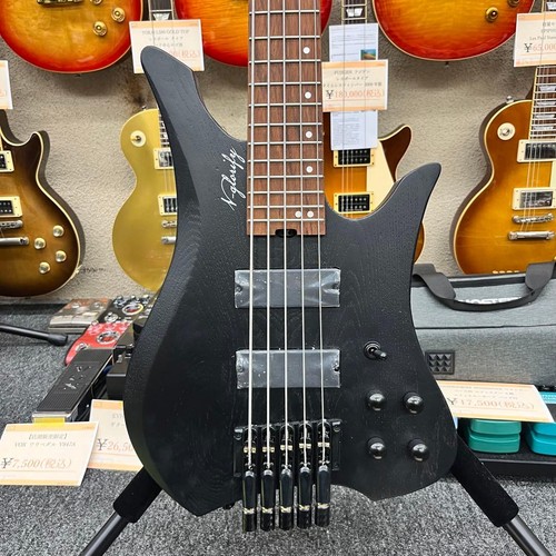 Neue saitige headless - neue, bass