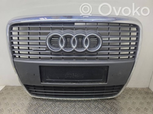 Audi 4f 2007 silber - s6, c6