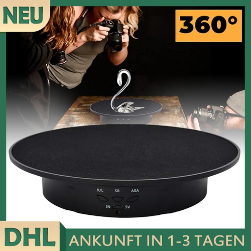 Elektrisch drehteller - elektrisch,