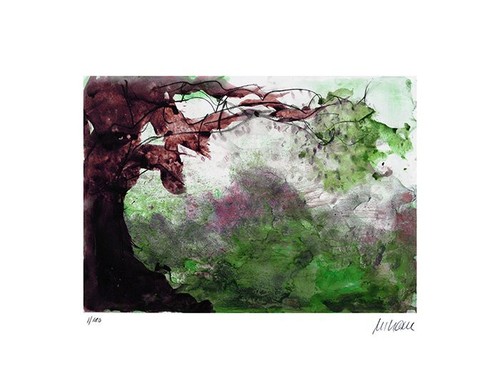 Giclee armin mueller stahl - mueller, "