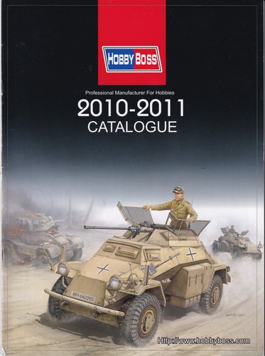 Hobbyboss modellbau katalog - hobbyboss, modellbau-katalog