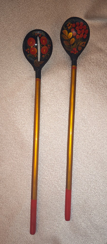Original khokhloma - 2x,