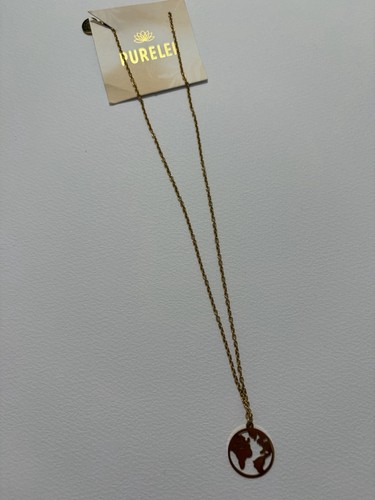Purelei halskette goldfarben - purelei,