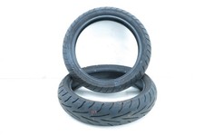 DUNLOP Arrowmax GT 601 110/80-17 57H  +  130/70-18 63H nur wenig KM  XJ 600 1300