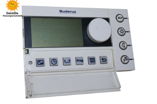 Buderus raumcontroller - buderus,