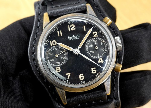 Hanhart 417 cal 41 - 417, cal.