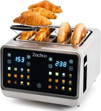 Toaster 4 Scheiben Mit