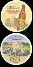 Bierdeckel Flötzinger (1)