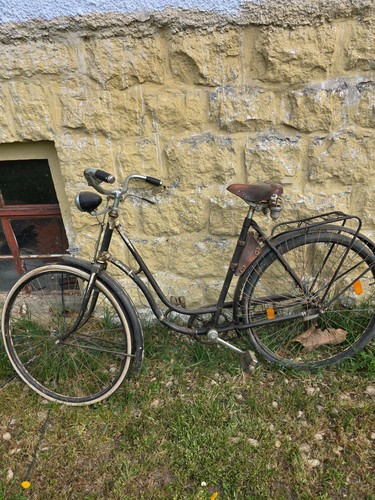 Miele fahrrad oldtimer - miele,