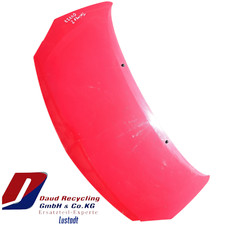 Renault Twingo 2 Motorhaube Rot OV727