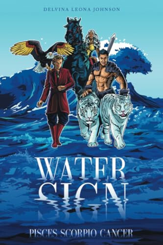 Water sign delvina leona - delvina,