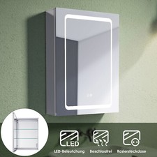 Spiegelschrank Bad mit LED