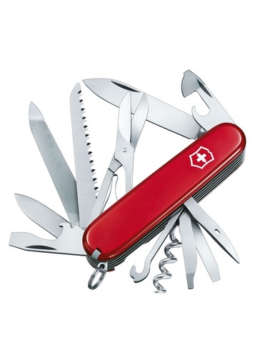 Offiziersmesser ranger rot - ranger,,