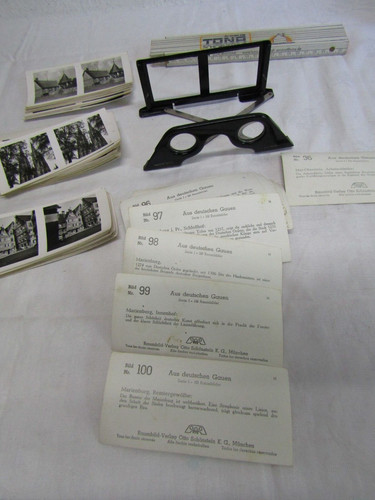 Stereo raumbilder raumbild - stereo,