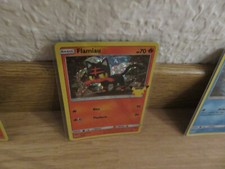 Pokemon Flamiau Holo Mc