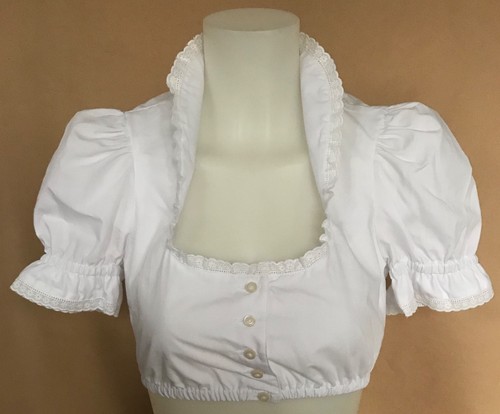 Dirndlbluse franzi - dirndlbluse,