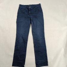Zaffiri Damen Jeans Blau Gr.36