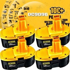 Akku Für Dewalt 18V