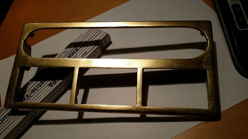 Blende ersatzteil spielautomat - blende,