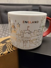 Starbucks Becher You Are Here