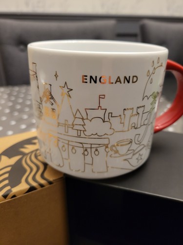 Starbucks mug you - mug, here