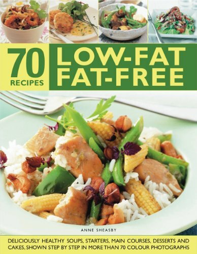 Low fat - 70, low-fat