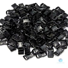 10MM PARACORD BUCKLE CURVED