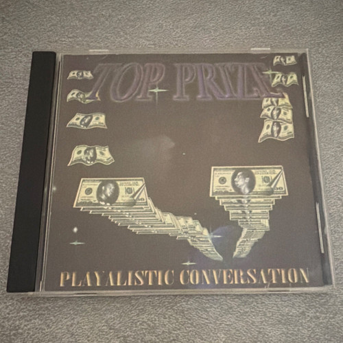 Top prize playalistic - top,