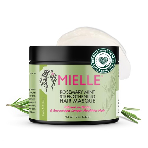 Mielle rosemary mint - rosemary,