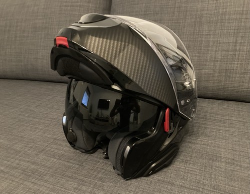 Hjc rpha carbon - gr., m