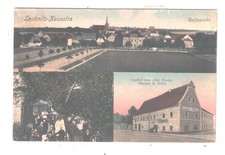 Dresden / Leubnitz-Neuostra, Gasthof v. 1906