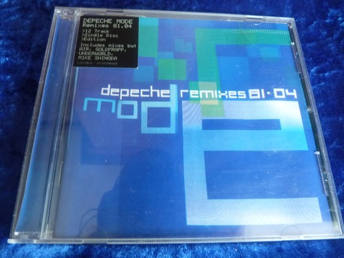 Depeche mode remixes - depeche,