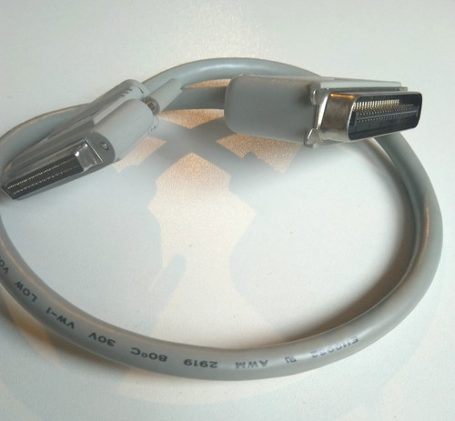 Cable scsi centronics cn50 - centronics,