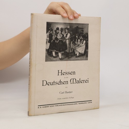 Hessen der deutschen - in,