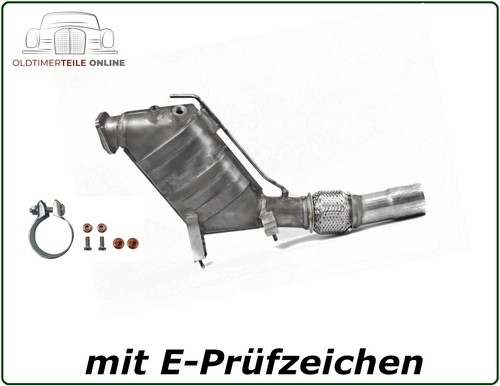 Katalysator für bmw - bmw, e60