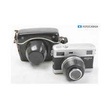 Werra Matic mit Jena 2,8/50 +