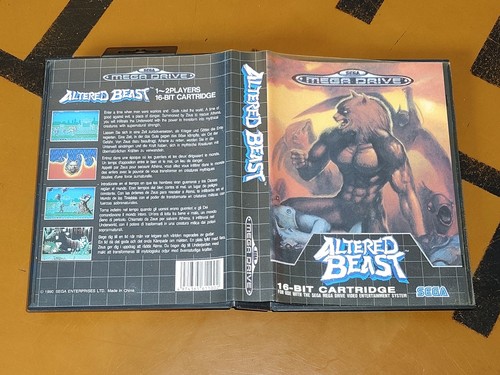 Sega mega drive - mega,