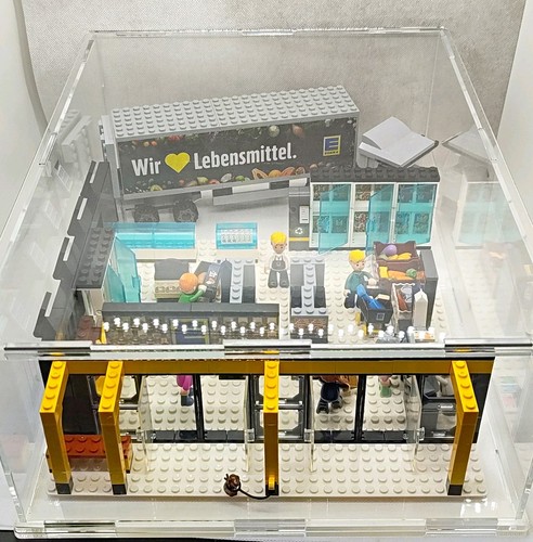 Klemmbausteine edeka - klemmbausteine,