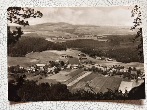 Waltersdorf zittauer - ak, im