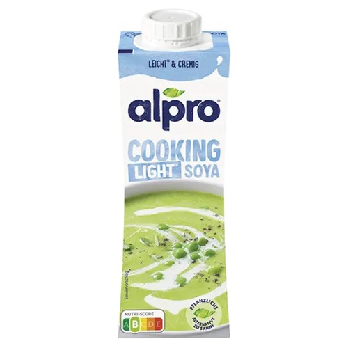 Alpro soja cuisine - soja,
