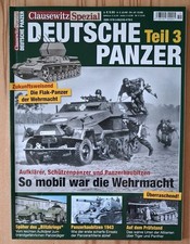 Clausewitz Spezial  " Deutsche
