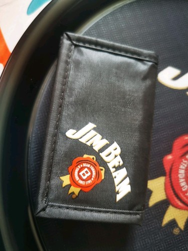Jim beam geldbörse neu und - -,