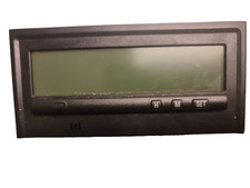 Multifunktionsdisplay des Mitsubishi Space Star (DG0/DG_A) MR381289
