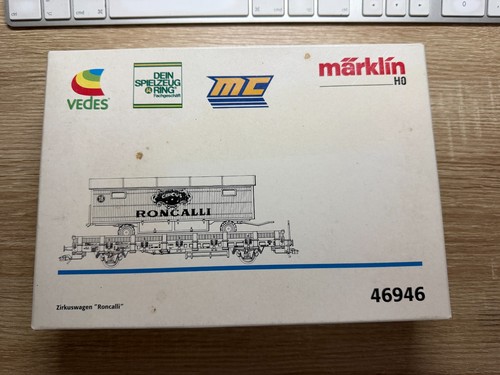 Märklin 46946 zirkuswagen - 46946, h0