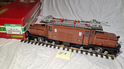Lgb 20400 rhb - lgb,, ,rhb