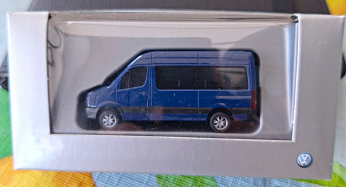 Herpa volkswagen crafter - herpa,