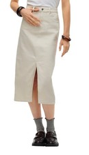 Vero Moda Damen Jeans Rock