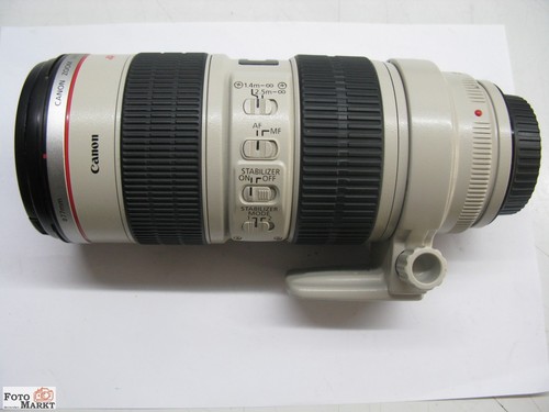 Canon 200 8 - 70-200, usm